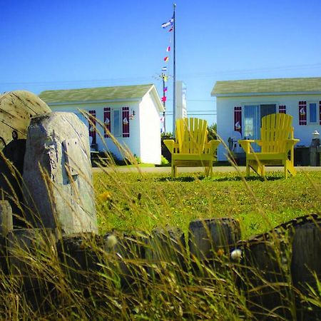 Les Cabines Du Phare Римуски Екстериор снимка